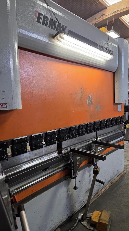 Used ERMAK SPEED-BEND 3100x135