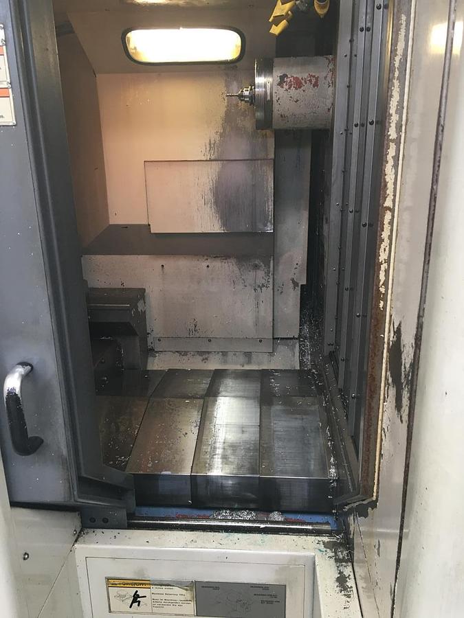 Gebraucht MAZAK FH-4000