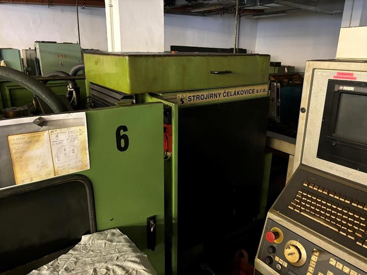 Gebraucht TOS OFA 32 NC