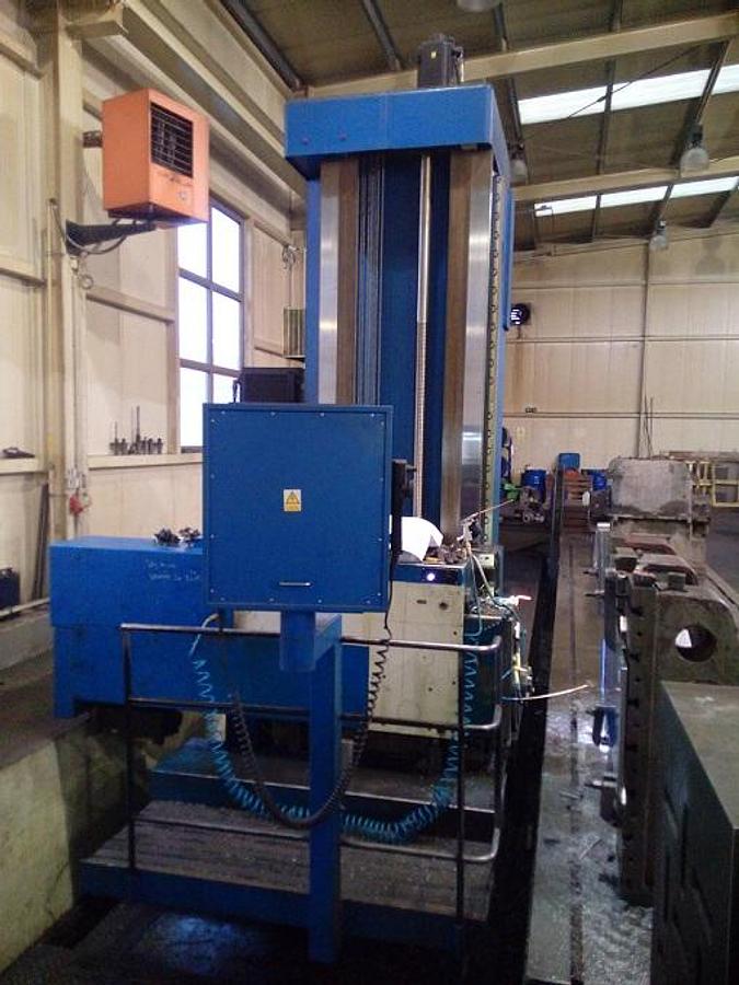 Used TOS WD 130 A