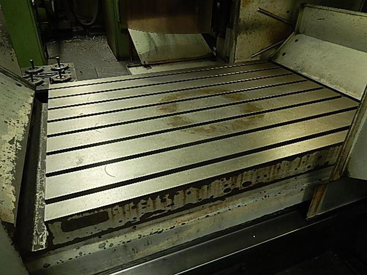 Použitý KOVOSVIT MAS VXD 100 CNC