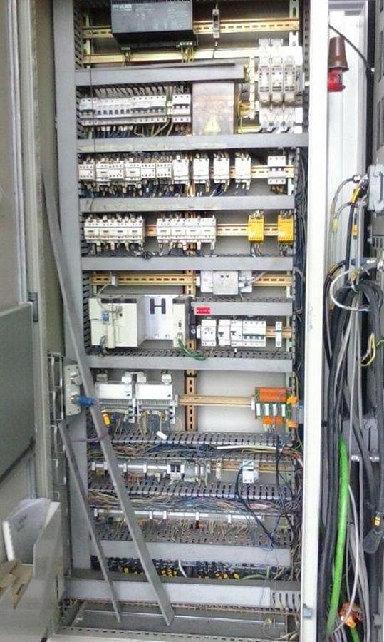 Gebraucht ABB FlexArc IRBP 250R