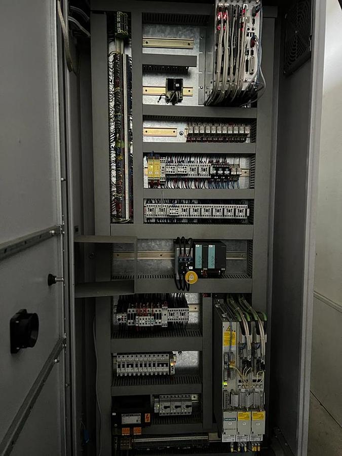 Gebraucht DURMAZLAR AD-S 40220