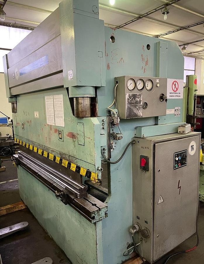 Used ESPE CTO 80/2500