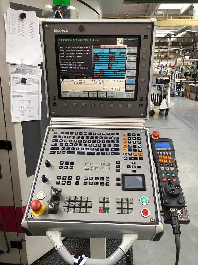 Gebraucht TYC FVC 120/2