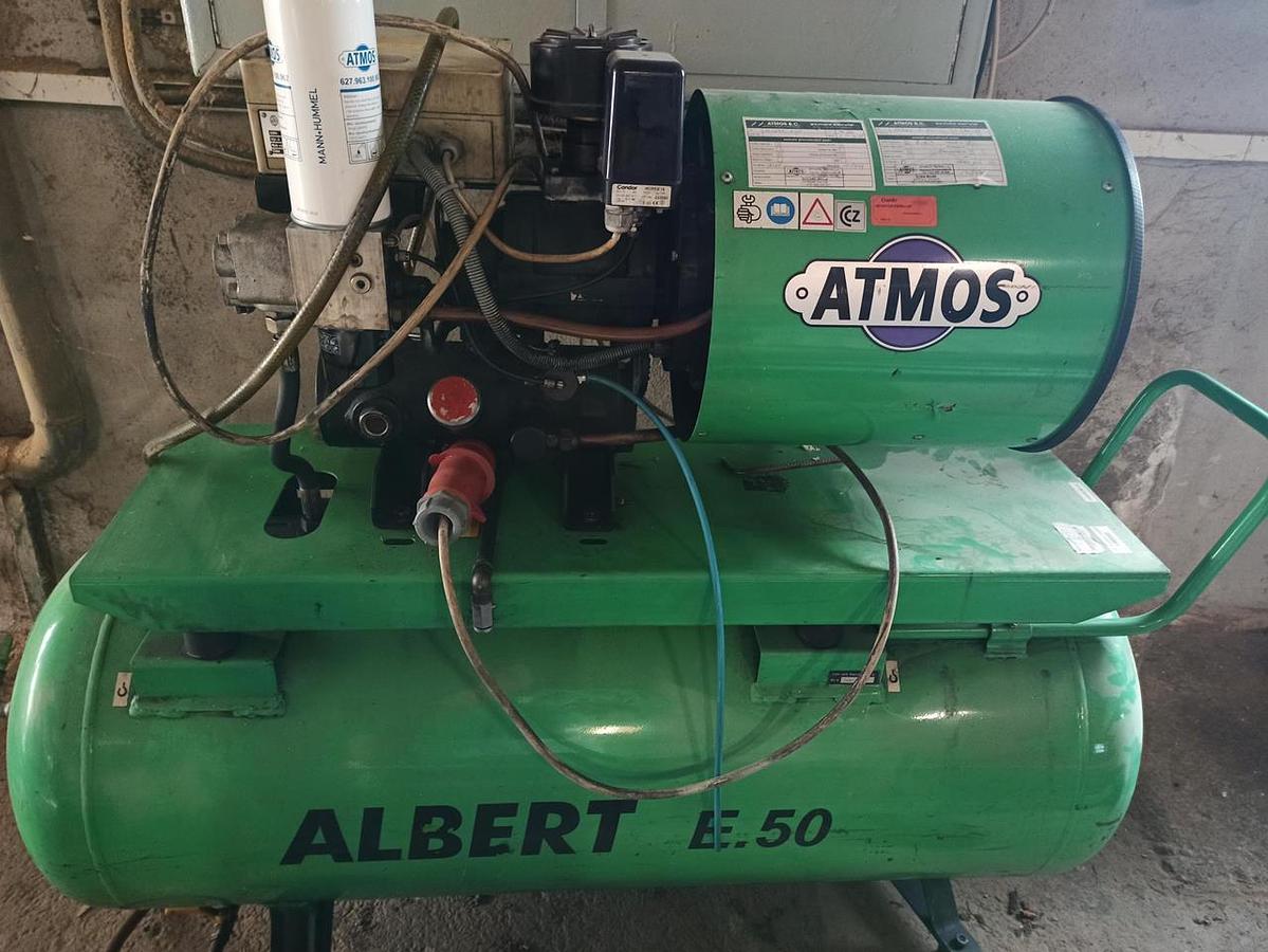 Used ATMOS Albert E50