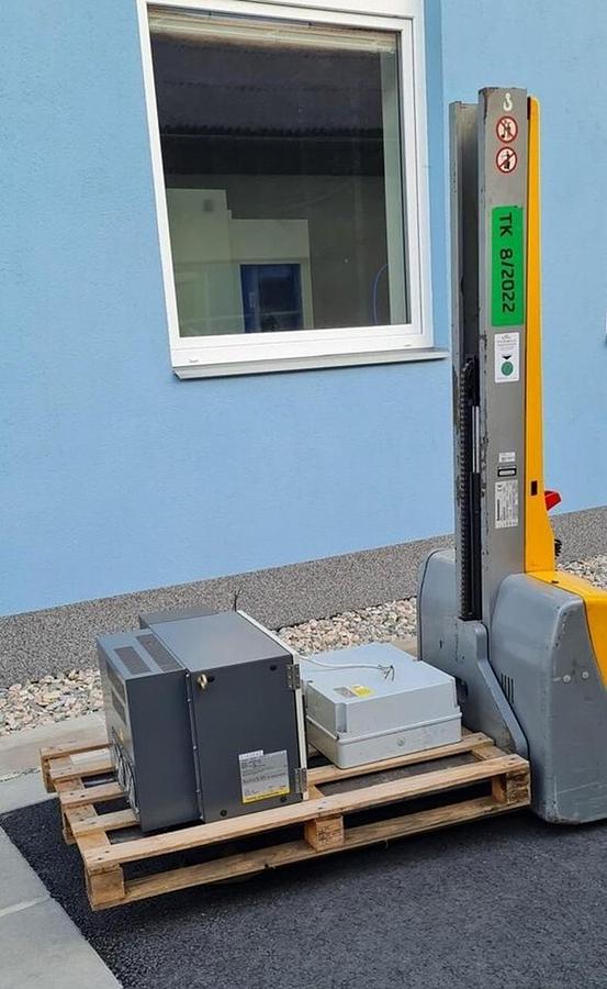 Robot FANUC ARC Mate 100iC/6L