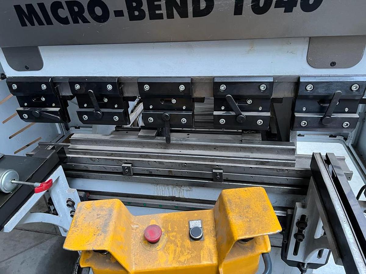 Použitý ERMAK MICRO-BEND 1040