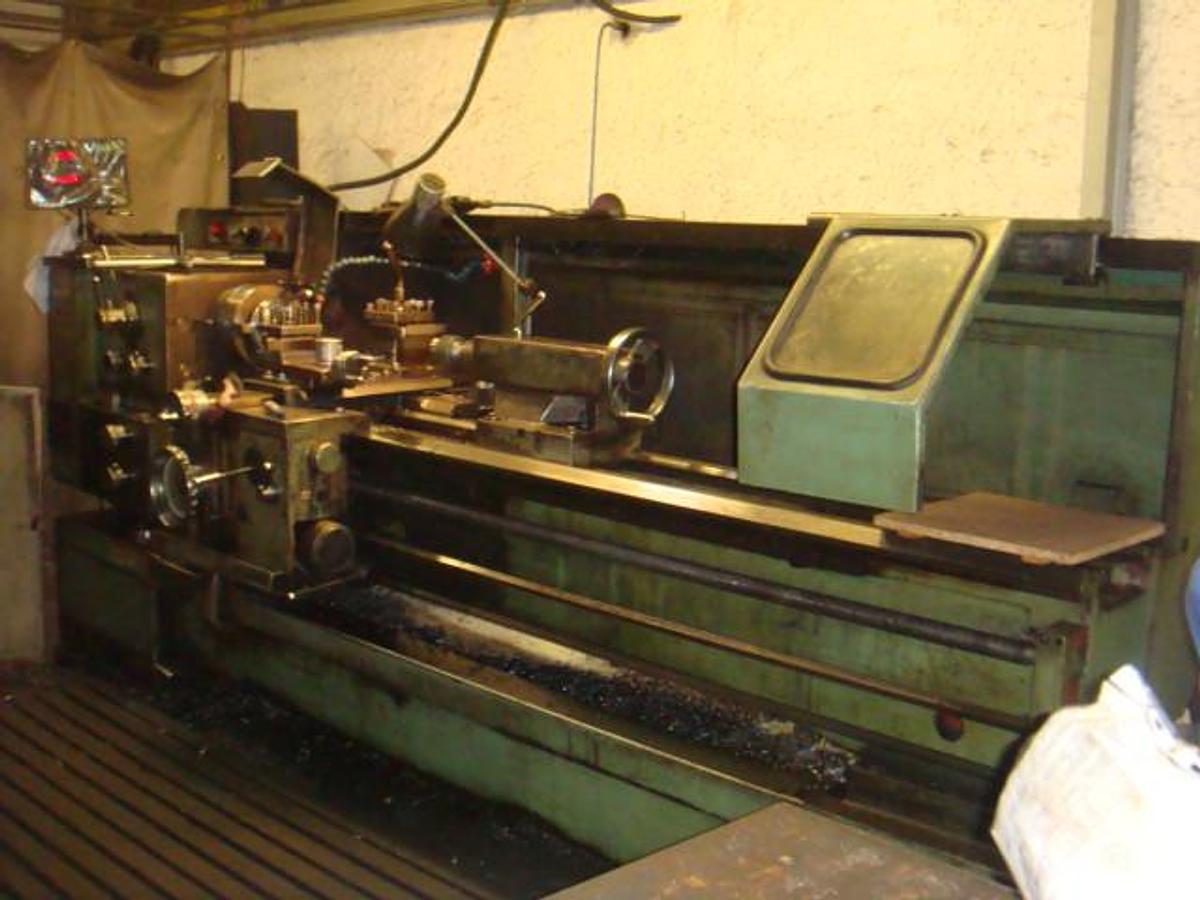 Used TOS SUI 40/2000