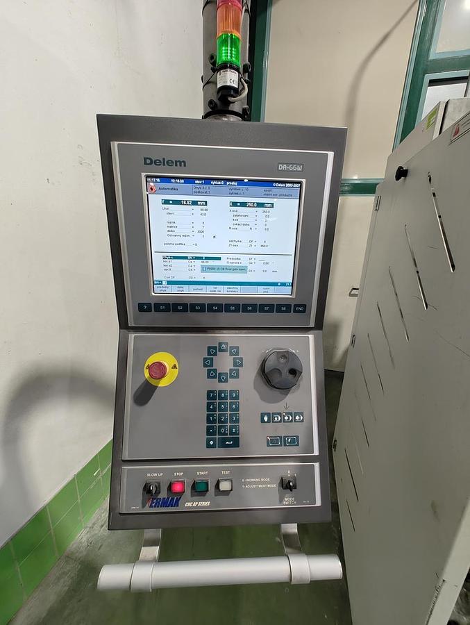 Gebraucht ERMAK CNC HAP 4200