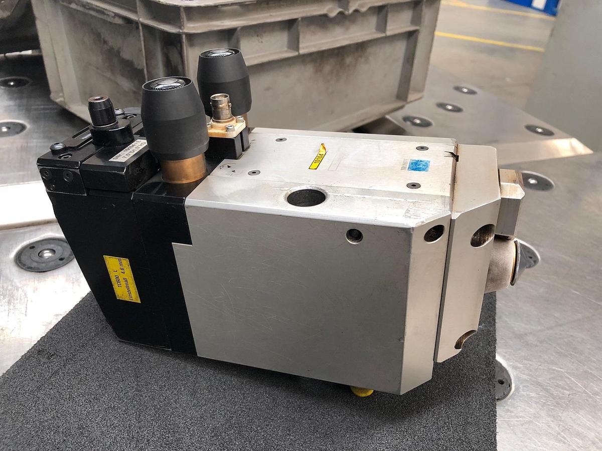 Použitý TRUMPF TRUMATIC 6000 L