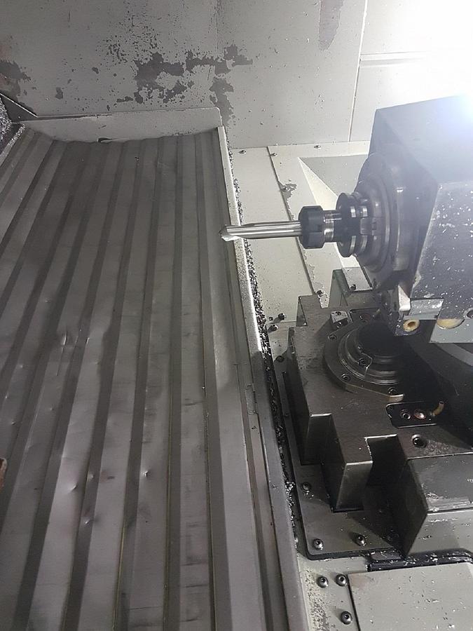 Used MAHO MH 700 S