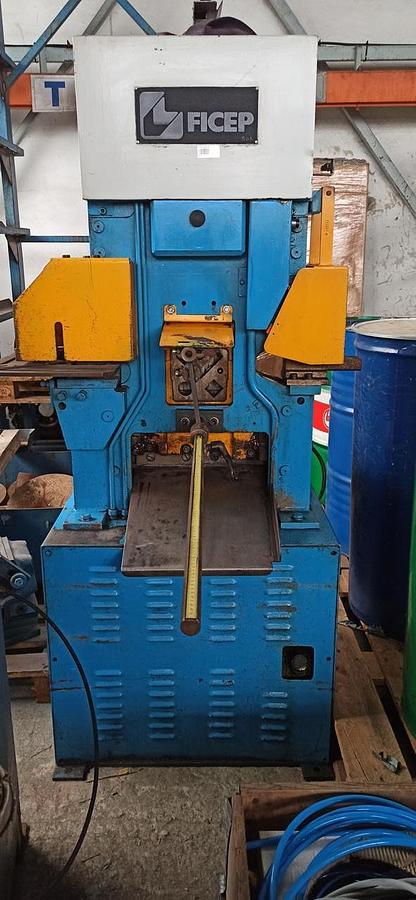 Gebraucht FICEP UH 404 N