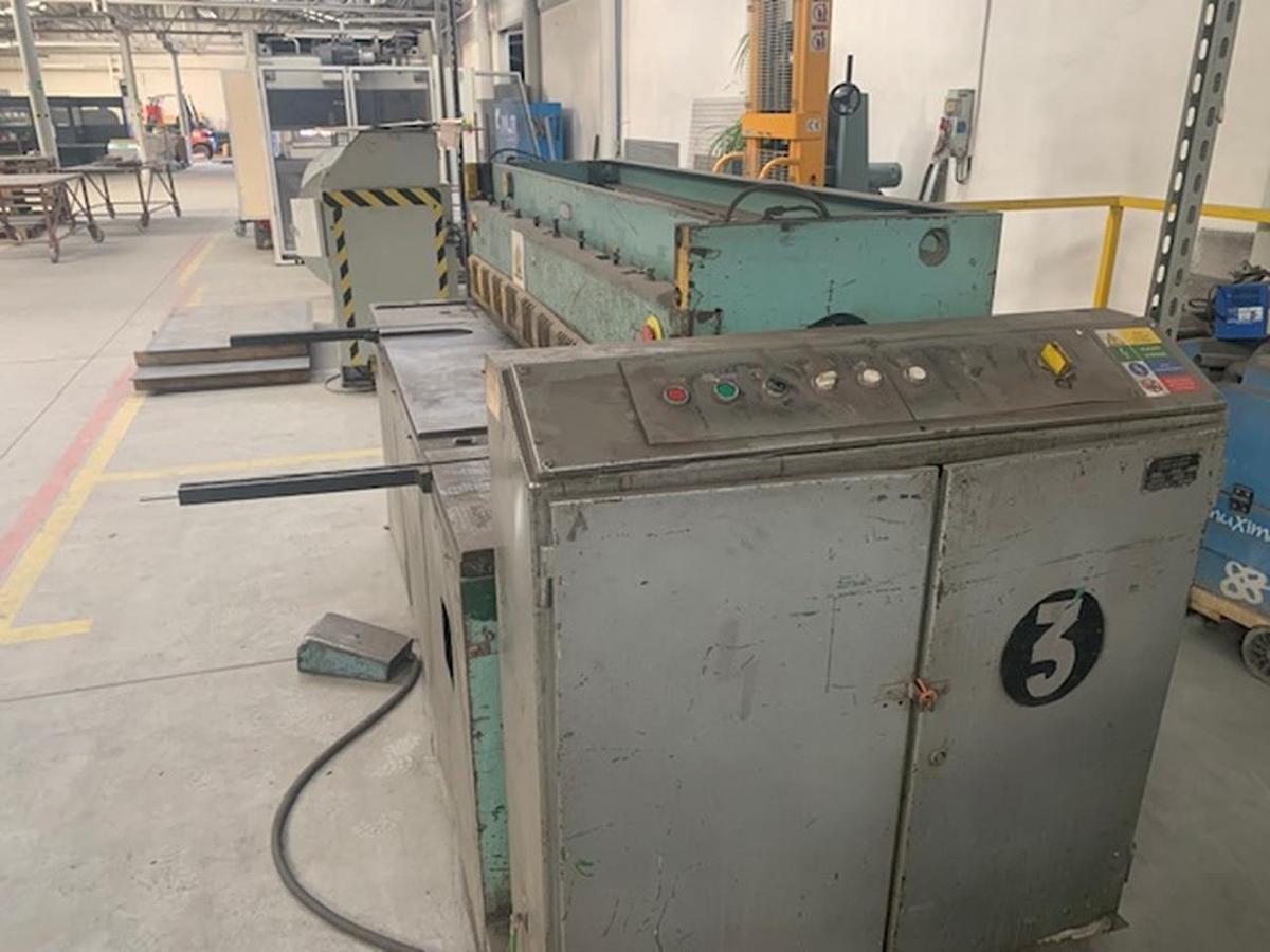 Used PIESOK NTE 2000/2,5