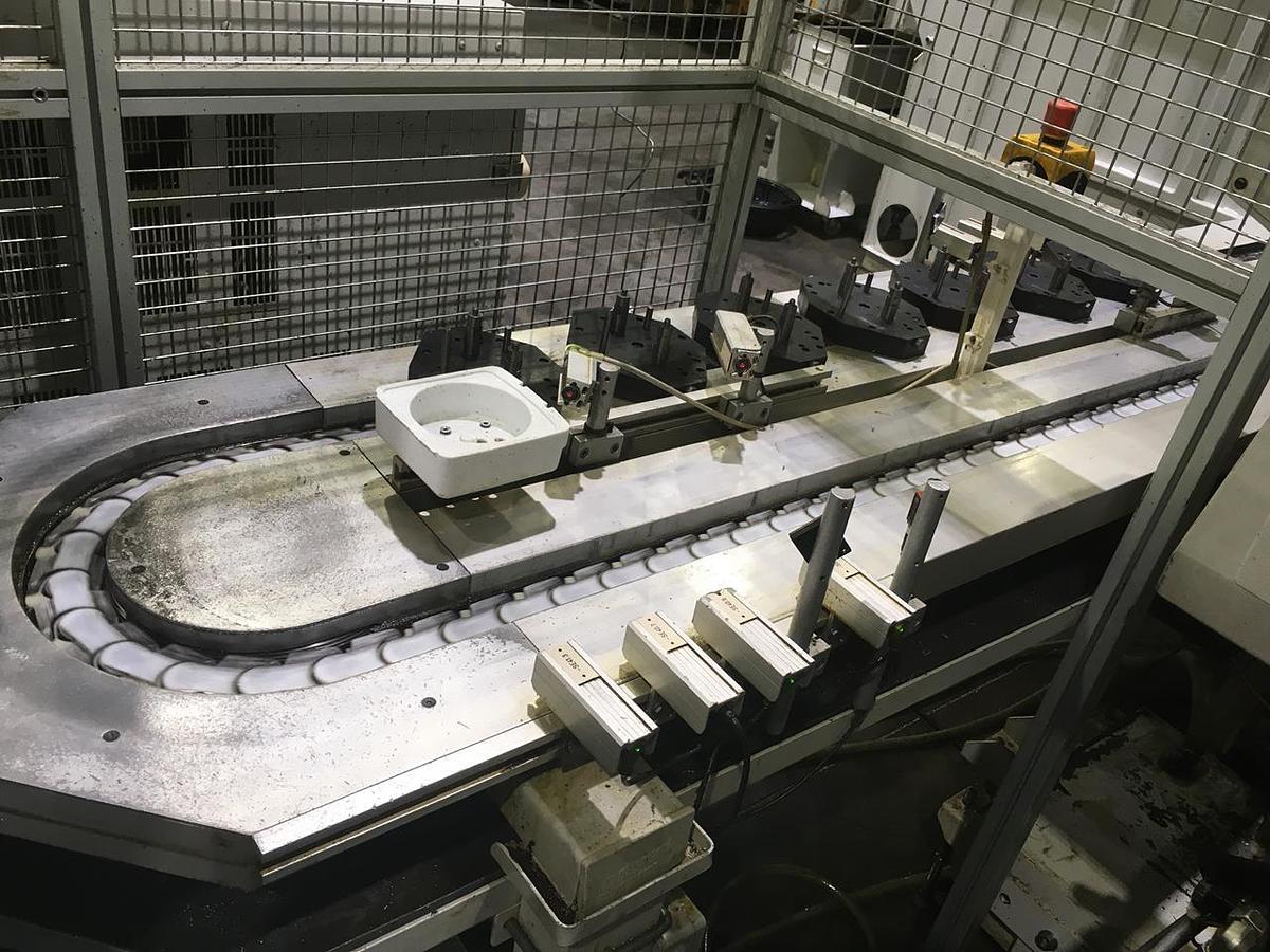 Gebraucht Emag VSC 250 Twin