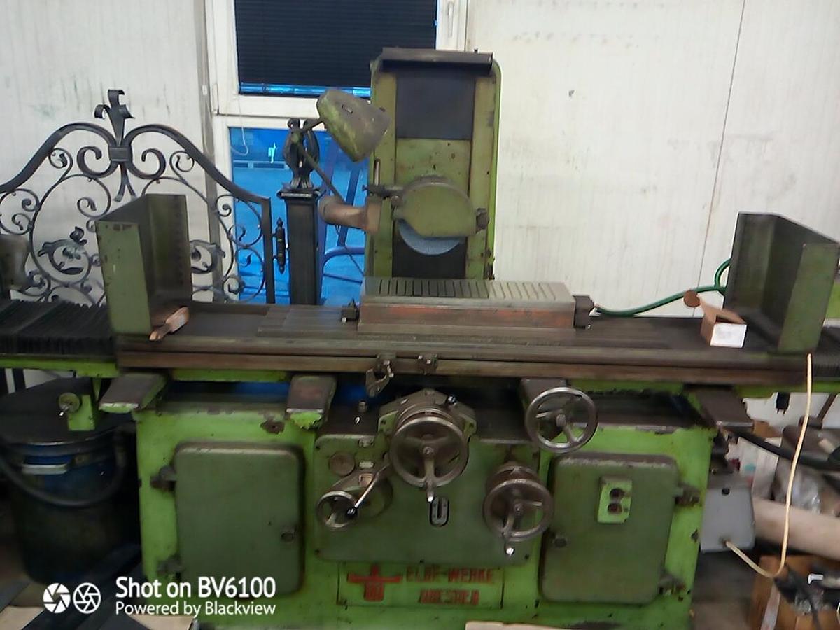 Used ELBE-WERKE DRESDEN AD 15-2