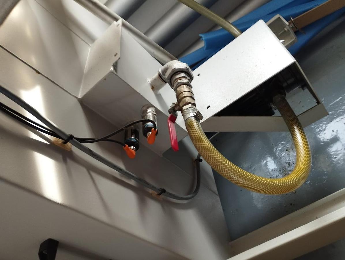 Used Camfil OIL-EXPERT One 1.2