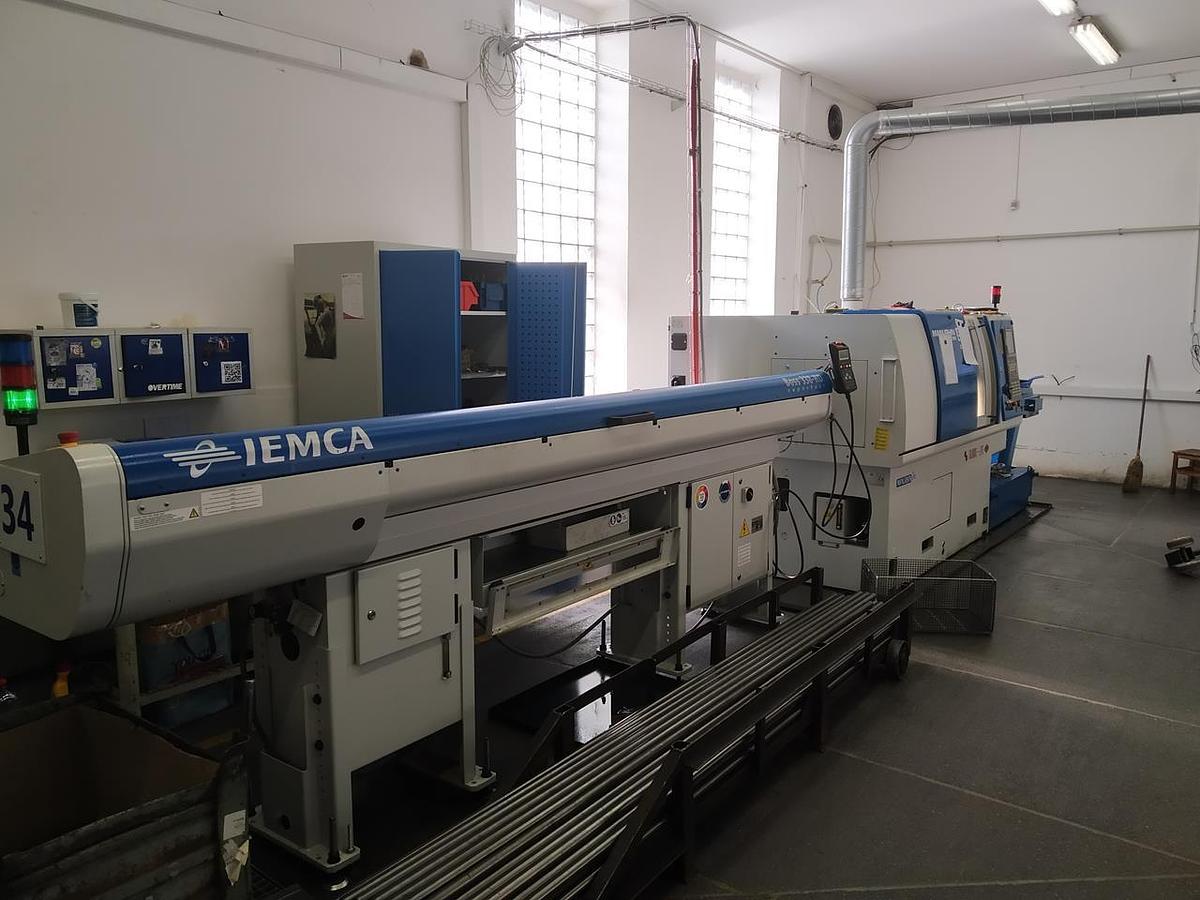 Used MANURHIN KMX 532 Trend