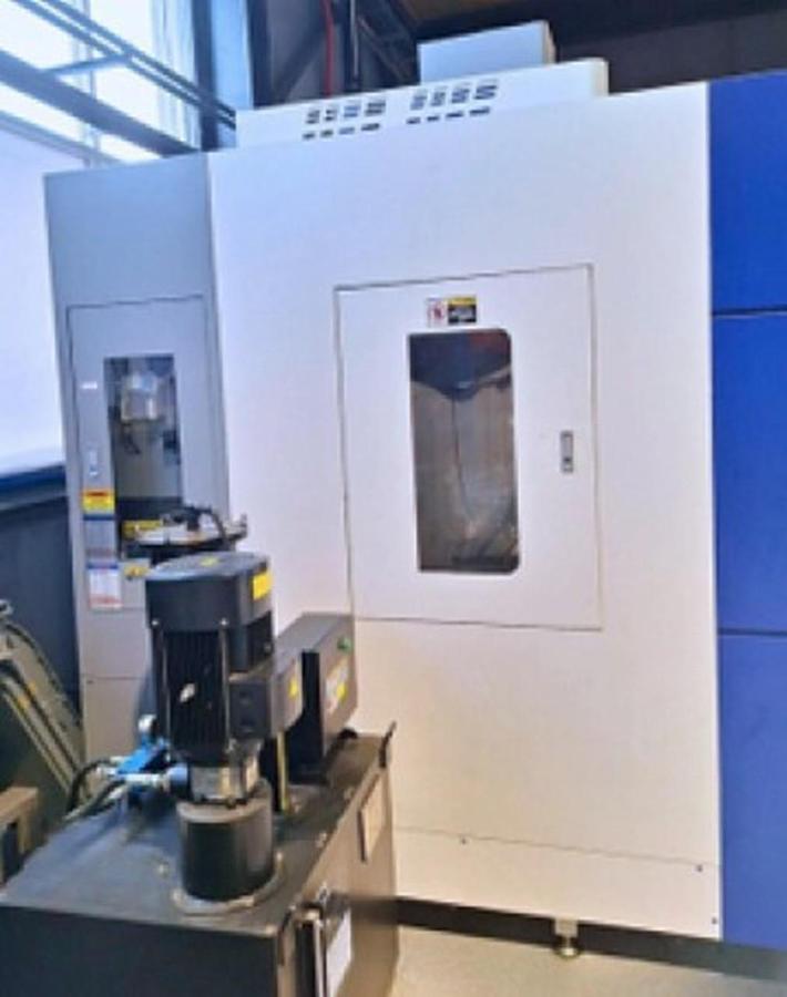 CNC frézka Z-Mat F 1060