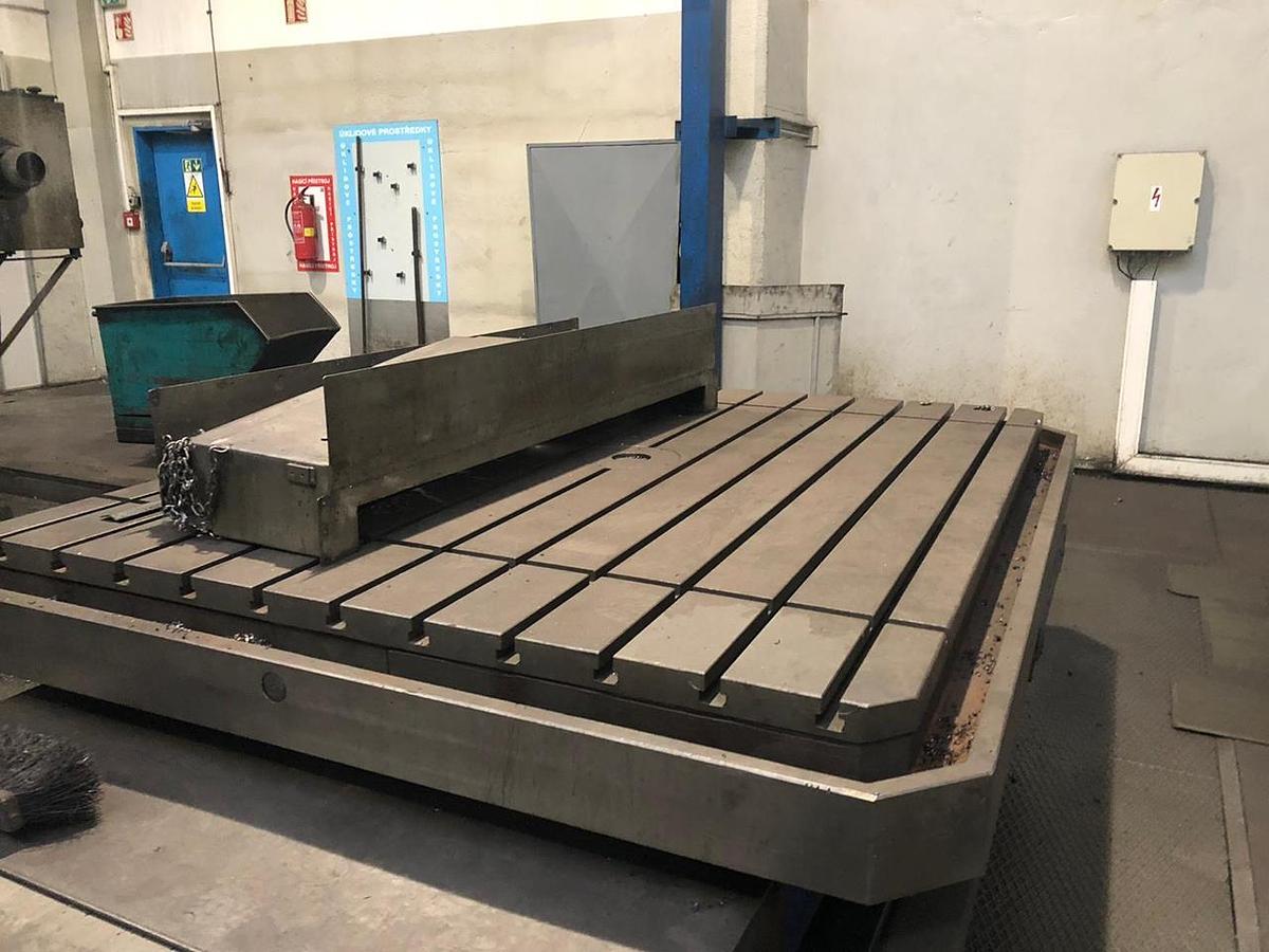 Použitý TOS WHQ 13.8 CNC
