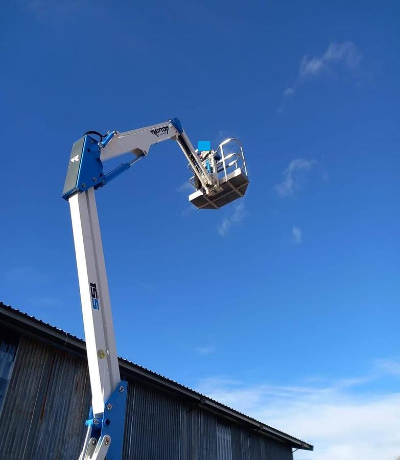 Gebraucht Socage Raptor 15S