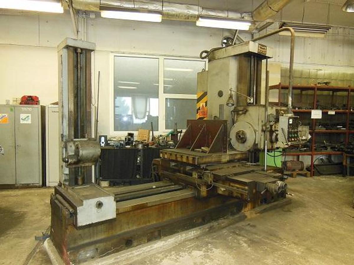 Used FMAU AF 85