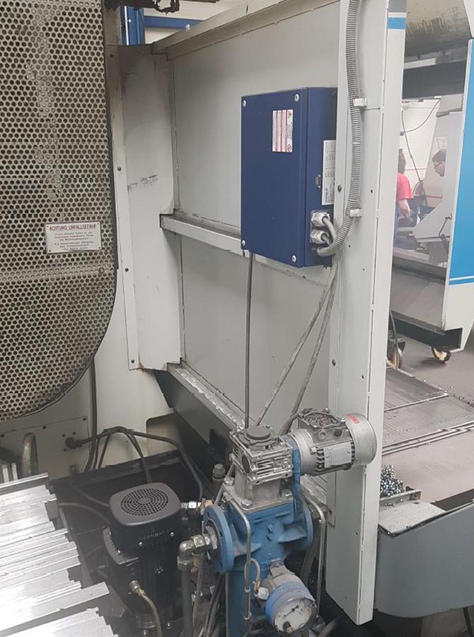 Gebraucht Kekeisen UBF 2000
