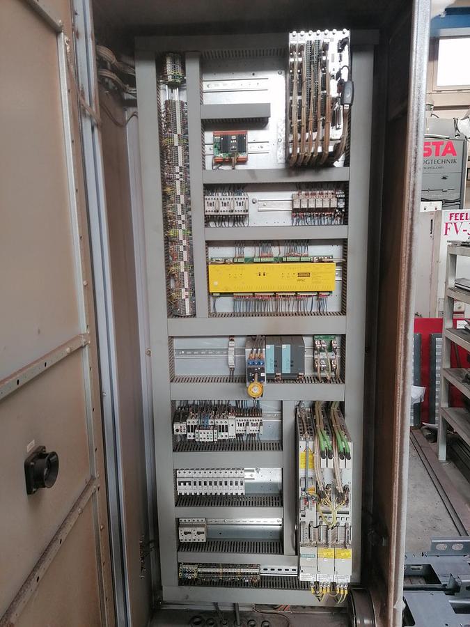 Gebraucht Durma AD-S 30135