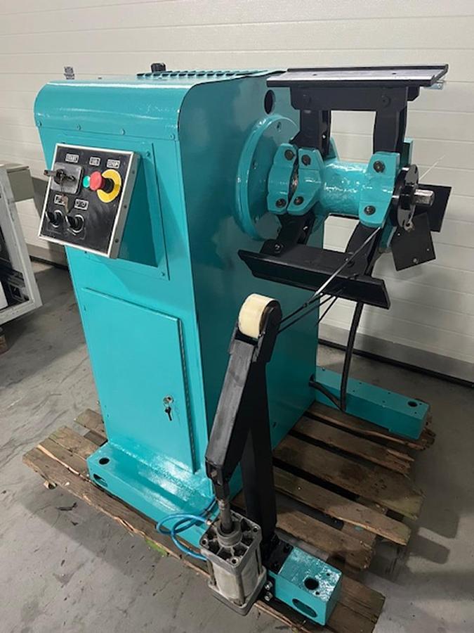 Used SMERAL QOPJ 250