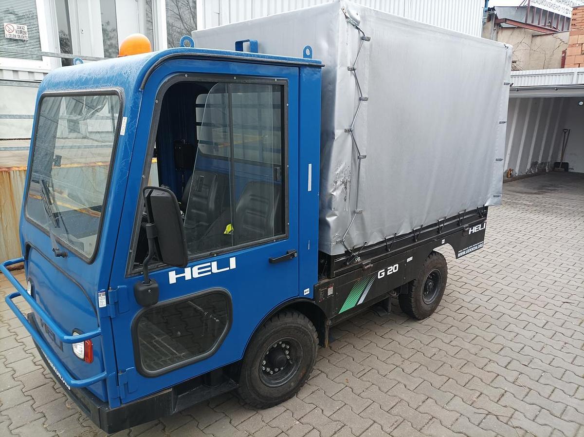 Used HELI G 20