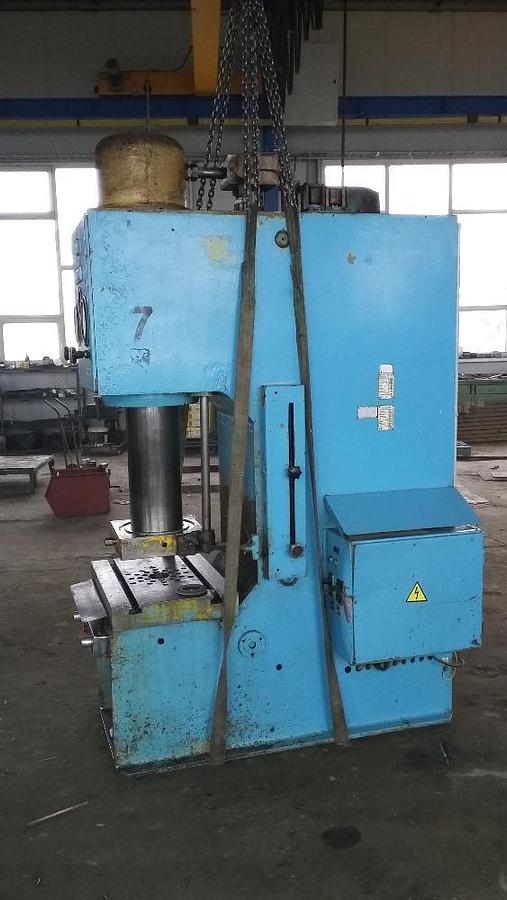 Gebraucht WMW PYE 100