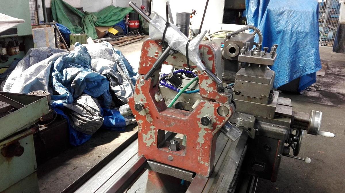 Gebraucht TOS SN 63 B 2000