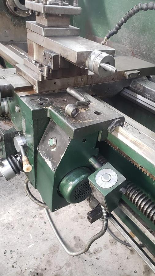 Used ZMM CU 580 M