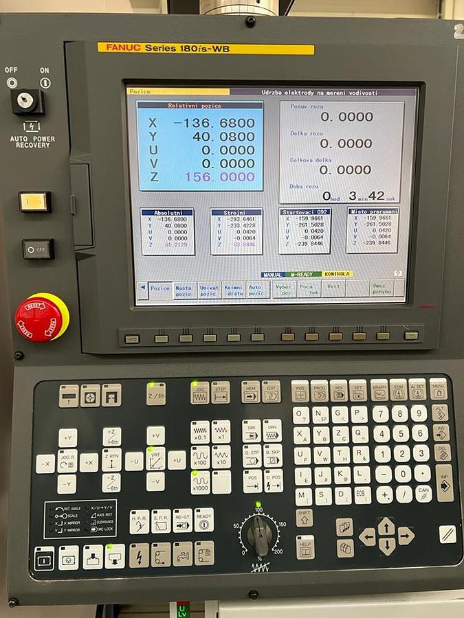 Použitý FANUC Alpha-1iC