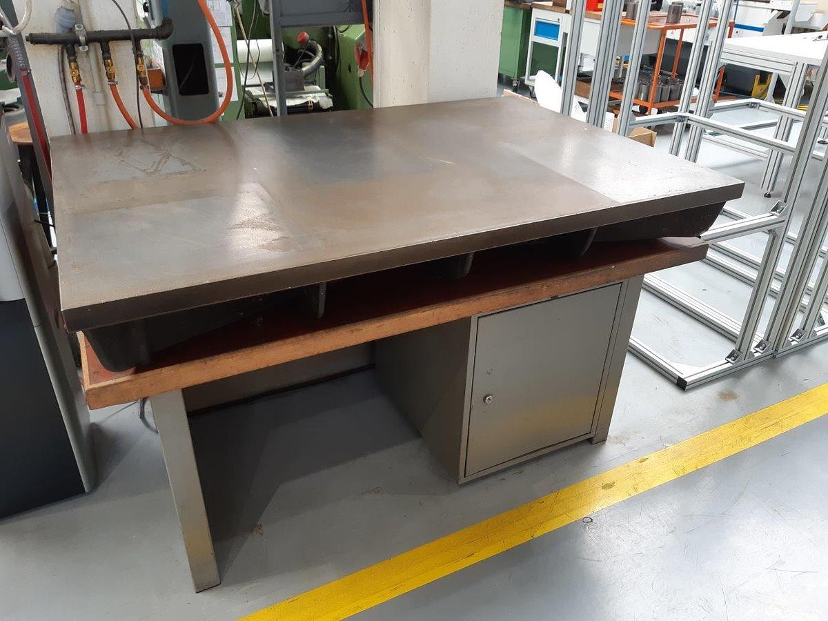 Used Cast iron plate