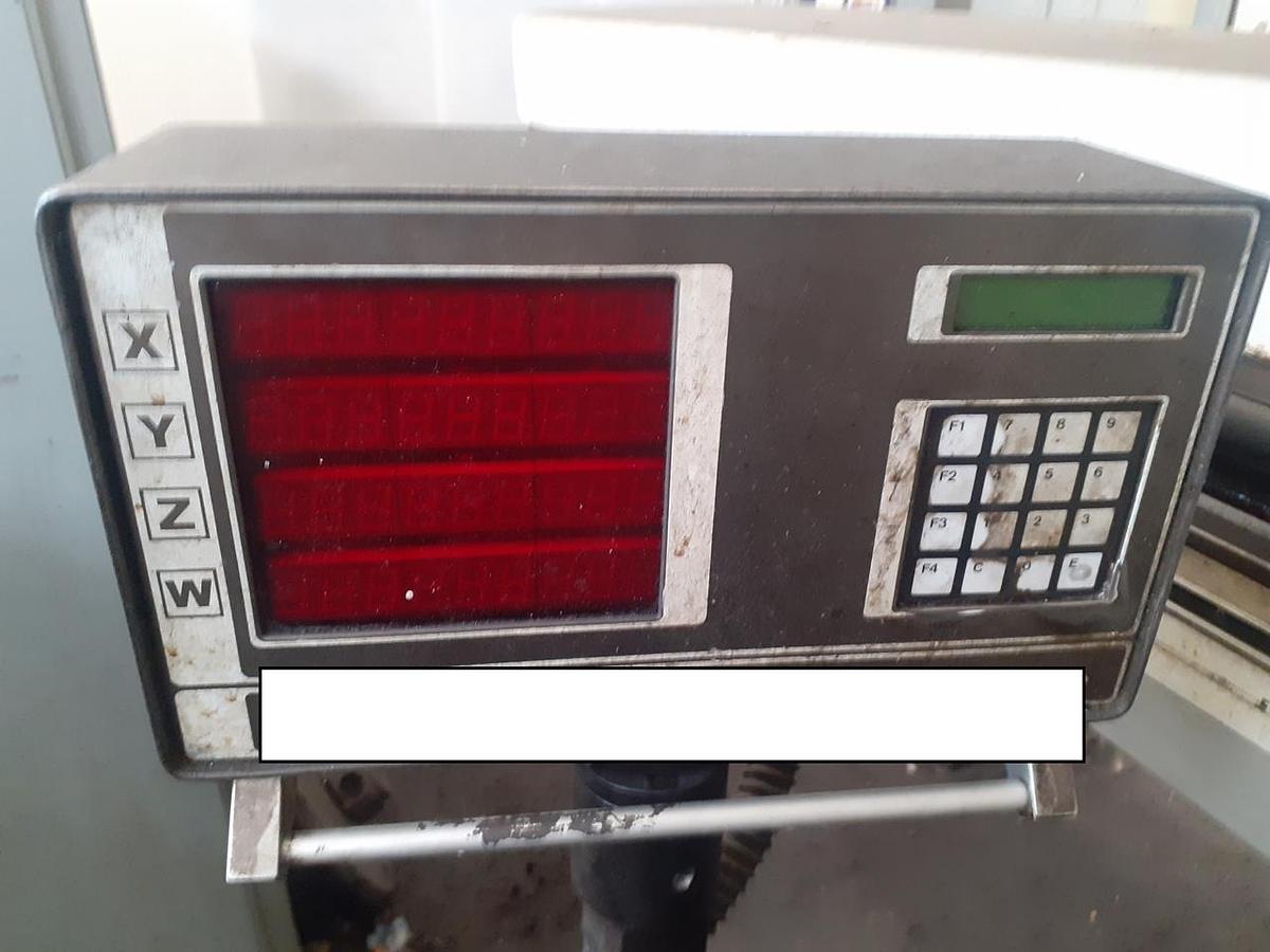 Gebraucht TOS W 100 A