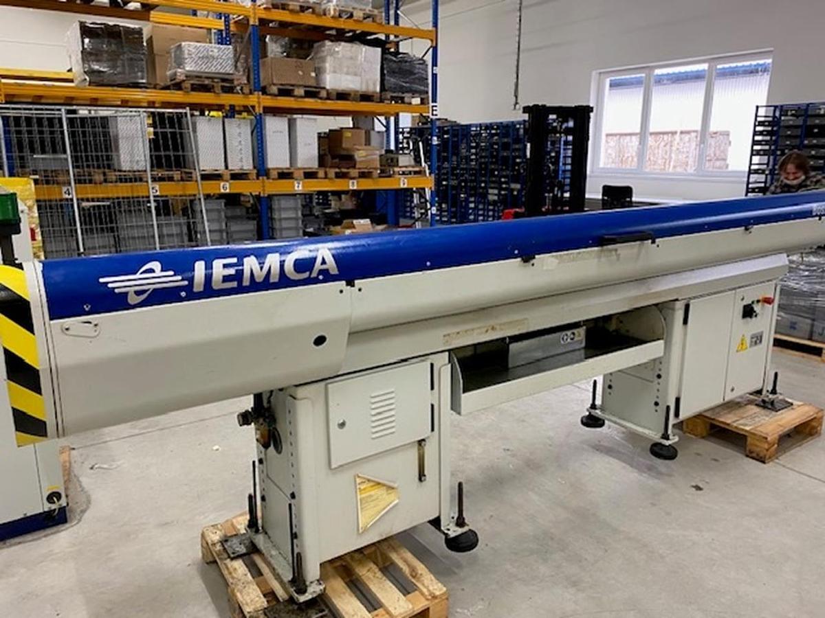 Gebraucht IEMCA BOSS 545/E typ 32L