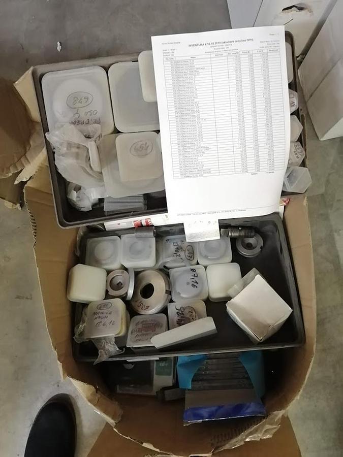 Gebraucht EUROMAC CX 1000/30
