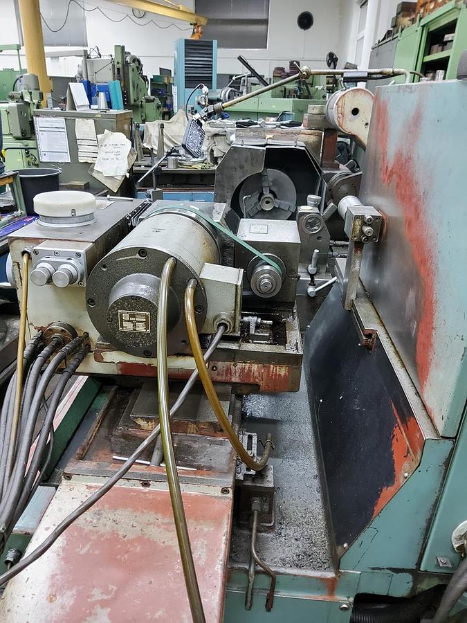 Gebraucht ČZM BDU 250 A