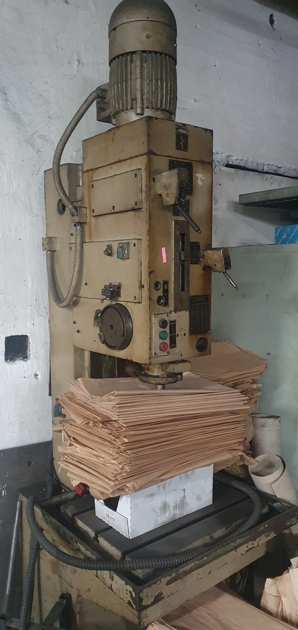 Stojanová vrtačka DALMASTROJ ND-4