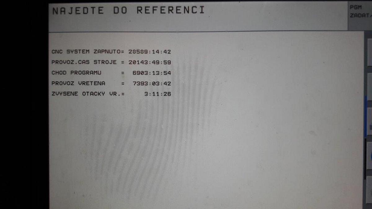 Použitý TOS WHN 13 CNC