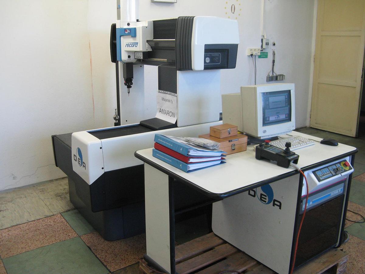 Gebraucht DEA GAMMA RECORD