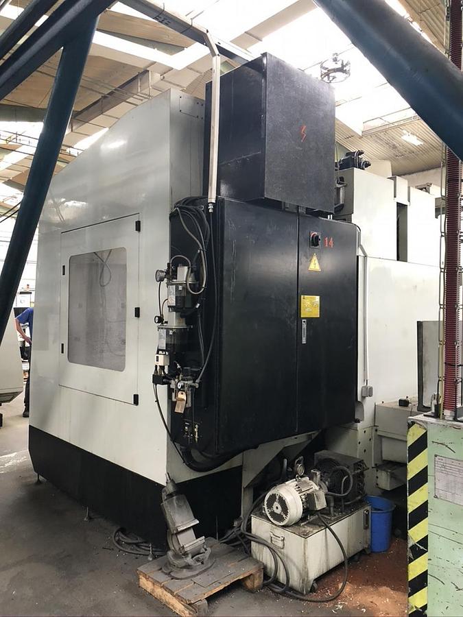 Gebraucht HURCO VMX 64