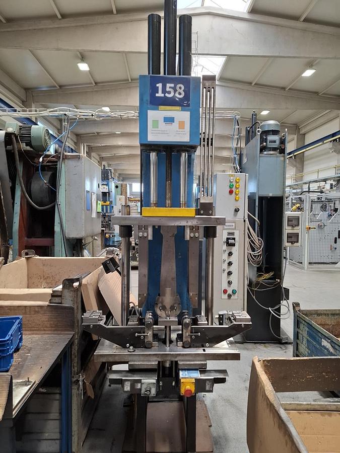 Used HŠV Polička CMS 10 D
