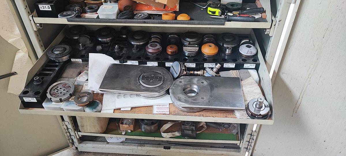 Gebraucht EUROMAC CX 1000/30
