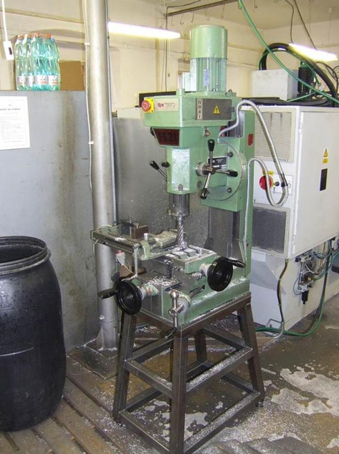 Used OSO OLOMOUC FS 21
