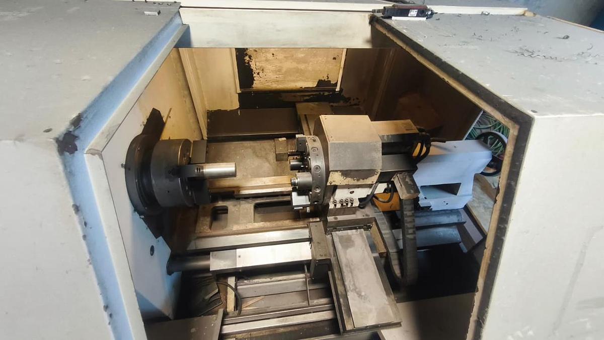 CNC soustruh Harrison ALPHA 2800 XS