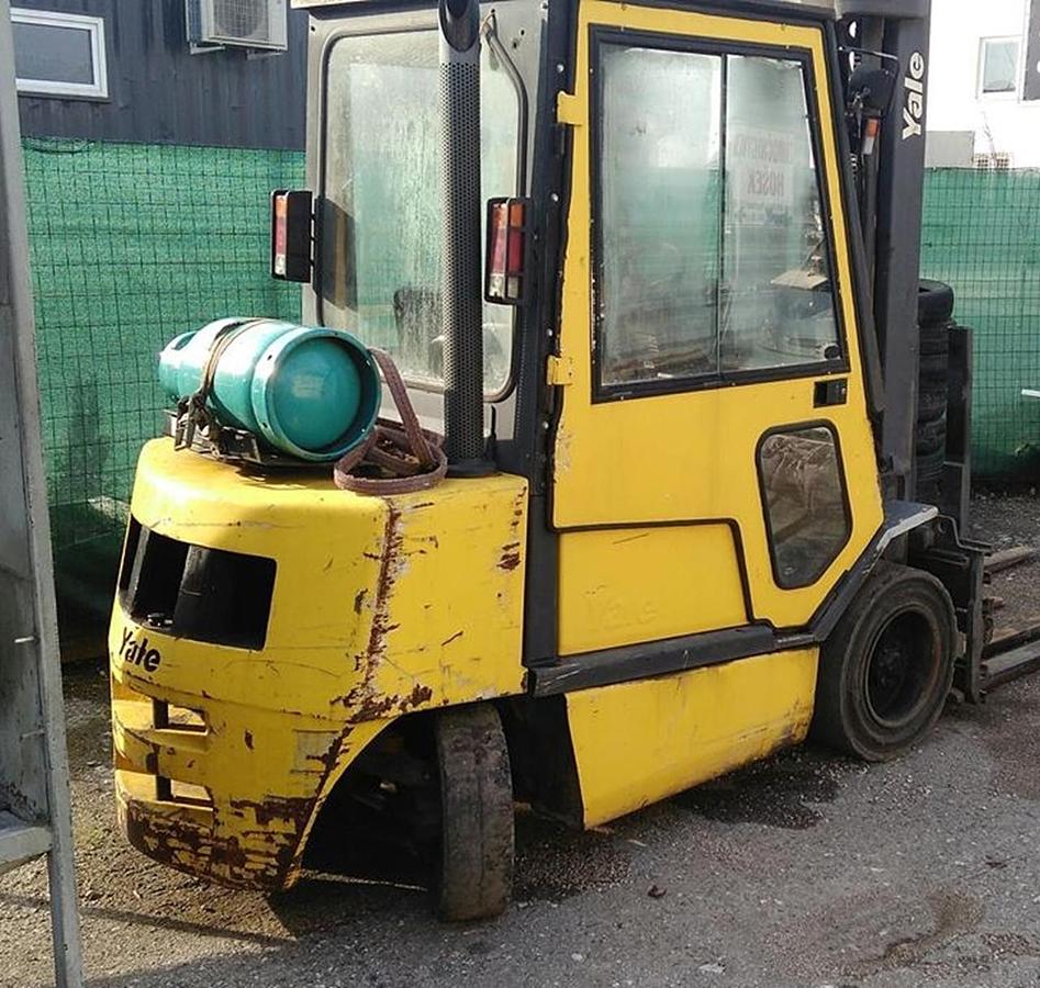 Gebraucht YALE GLP30TF V2795