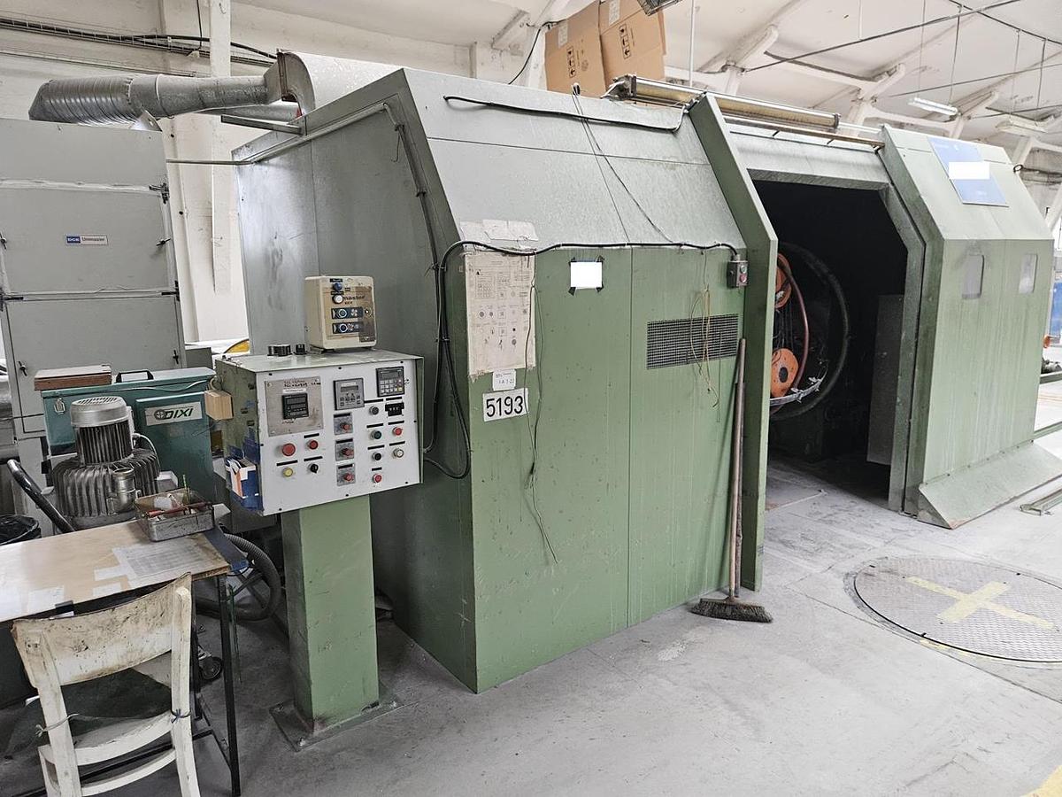 Used Line for the production of flexible conductors