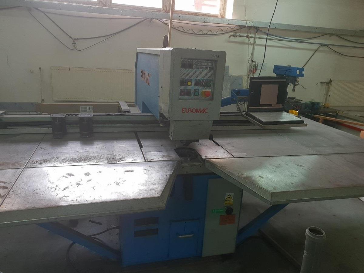 Gebraucht EUROMAC CX 1000/30